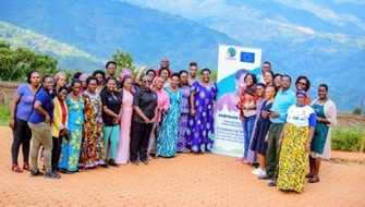 International Women’s Day Celebration Rwanda